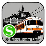 S-Bahn Rhein-Main: Im Zeichen des ET420! Quelle: Deutsche Bundesbahn